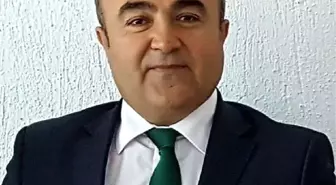 Metin Demir Şanlıurfa İl Sağlık Müdürü Olarak Atandı