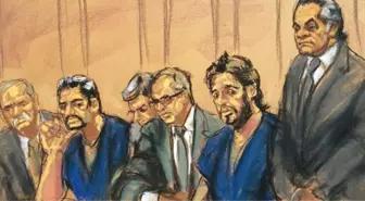 Reza Zarrab'ın Katılmadığı Duruşmada, Hakan Atilla Sağ Elini Kaldırmayı Reddetti