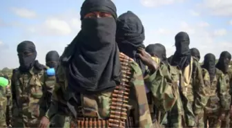 ABD Güçleri, Somali'de 100'den Fazla El-Şebab Militanını Öldürdü