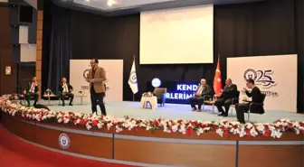 Adü'de Sağlıklı Beslenme ve Spor Konuşuldu