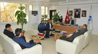 Akşehir Belediyesi'nde Kış Tedbirleri Toplantısı