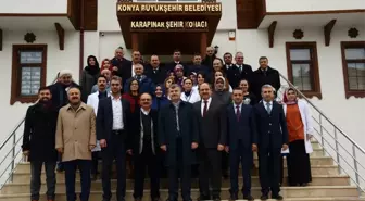 Akyürek: 'Toplumsal Dokuyu Güçlendirmek İçin Çalışıyoruz'