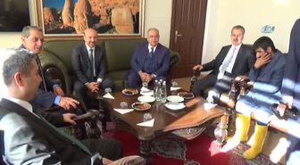 Bakan Yardımcısı Tüfekçi Şehir Merkezini Bisikletle Gezdi