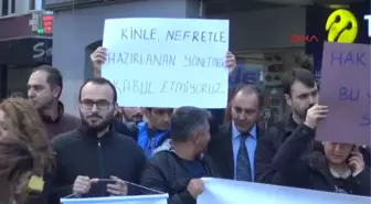 Balıkesir Rehberlik Hizmetleri Yönetmeliği Protesto Edildi