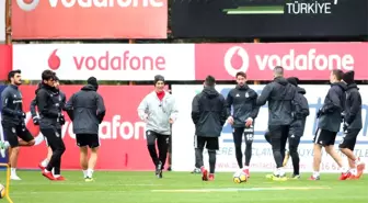 Beşiktaş, Evkur Yeni Malatyaspor Maçı Hazırlıklarına Başladı