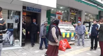 Çatıda Çalışan Genç, 5. Kattan Havalandırma Boşluğuna Düşerek Öldü