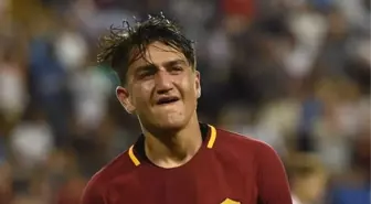 Cengiz Ünder, Totti'den Bayrağı Devralmak İstiyor