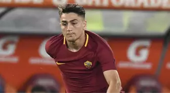 Cengiz Ünder: Totti ile Karşılaştığım Andaki Heyecanı Anlatamam