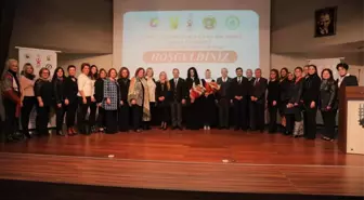 Edirne'de Rol Model Kadın Girişimci Buluşmaları Konferansı