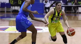 Euroleague Kadınlar: Fenerbahçe: 68 - Perfumerias Avenida: 56