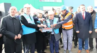 Kahramanmaraş Kağıt Sanayi A.Ş.'den Oluklu Mukavva Ambalaj Tesisi