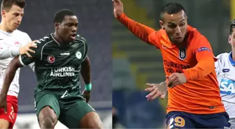 Konyaspor ve Başakşehir Yarın Sahaya Çıkıyor