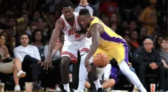 Lakers 19 Sayı Farktan Geri Döndü