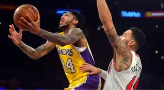 Los Angeles Lakers Sonradan Açıldı