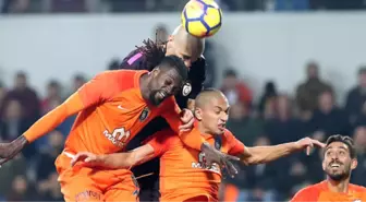 Medipol Başakşehir'in Tek Şansı Galibiyet