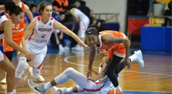 Mersin Büyükşehir Belediyespor - Mbk Ruzomberok:  54-42