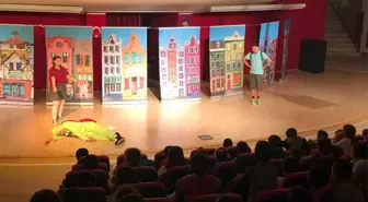 Miniklere Çevre Duyarlılığı Tiyatrosu