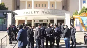 Şanlıurfa Adliyesi'nde Kavga