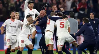 Sevilla Teknik Direktörü, Devrede Futbolcularına 'Kanserim' Dedi, Futbolcular Maçı Çevirdi