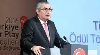 Uğur Erdener Asoıf Asbaşkanı Oldu