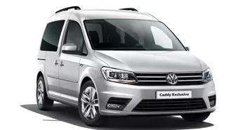 Yeni Volkswagen Caddy Alltrack Türkiye'de