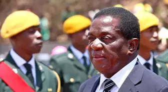 Zimbabve'nin Yeni Lideri Mnangagwa, Cuma Günü Yemin Edecek