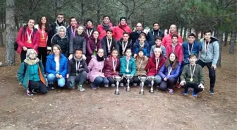 Atletizmde Simavlı Krosçuların Başarısı