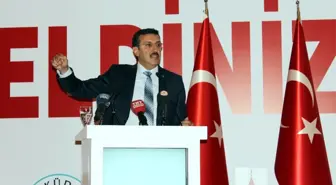 Bakan Tüfenkci: Zarrab Davası Türkiye'yi Türk Milletini Köşeye Sıkıştırma Davasıdır