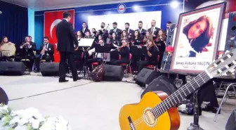 Batman'da Şehit Öğretmenler Anısına Konser