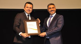 Çedaş'a 'Mükemmellikte 5 Yıldız' Belgesi