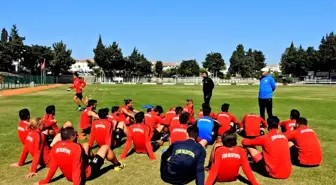 Çeşme, İzmirspor ile Liderlik İçin Mücadele Edecek