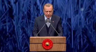 Cumhurbaşkanı Erdoğan: 'Yeni Türkiye'yi, Fedakarca Görev Yapan Öğretmenlerimizin Gayretleriyle İnşa...