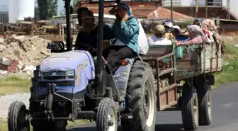 En Fazla Traktör ve Pulluk Manisa'da