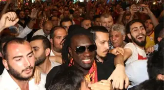 Galatasaray, Fransa'da Görmediğim Takdir ve Sevgiyi Verdi'