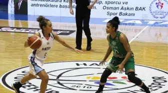 Hatay Bşb - Acs Sepsi: 73-67