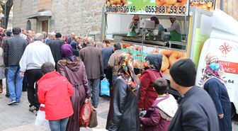 Hayat Hastanesi'den 40. Yıl Mevlidi…
