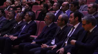 İnsanımız ve Türkiye'nin Vizyonu' Konferansı