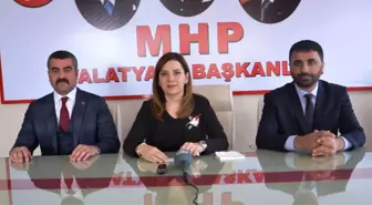 MHP İstanbul Milletvekili Erdem, İl Teşkilatını Ziyaret Etti