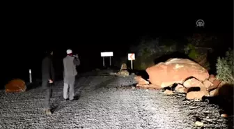 Muğla'da 5 Büyüklüğündeki Deprem (3)