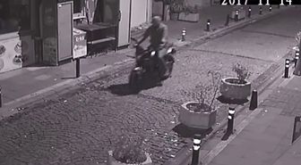 Doğum Gününde Motosikletini Çalıp, İnternette Satışa Sundular