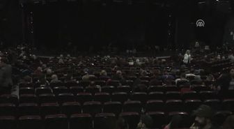 Rastak' İstanbul'da Konser Verdi