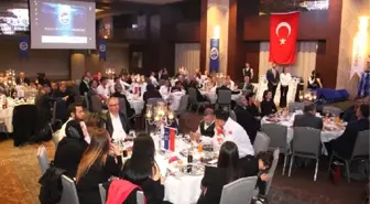 Sualtı Sporlarında Avrupa ve Dünya Şampiyonu Olan İsimlere Ödüller Verildi