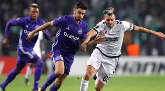 Atiker Konyaspor 90+3'te Yıkıldı