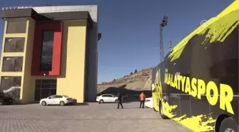 Yeni Malatyaspor'da Hedef Galibiyet Hasretine Son Vermek