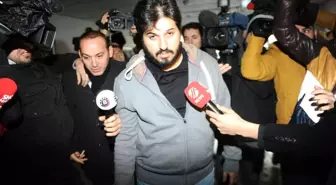 Zarrab 'Sanık' Listesinden Çıkarıldı, 'Hassas Tanık' Oldu