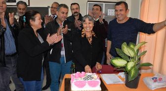 41 Yıllık Öğretmene İlk Öğrencilerinden Ziyaret