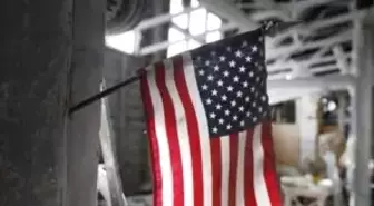 ABD'de Bileşik Pmı 4 Ayın En Düşüğünde