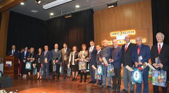 Aliağa'da Öğretmenler Günü Resepsiyonu