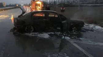 Amasya'da Trafik Kazası: 9 Yaralı