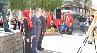 Bozüyük'te Öğretmenler Günü Kutlaması